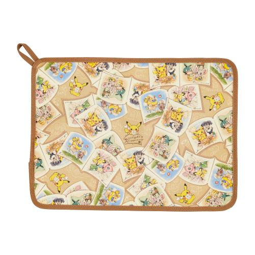 

[Pokemon] Pokemon Center Everyday Happiness Lunch Mat
