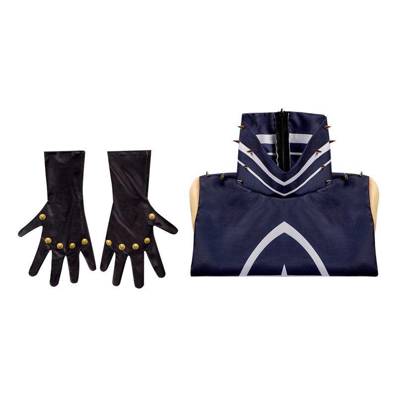Hazbin Hotel Adam Cosplay Costume, Funny