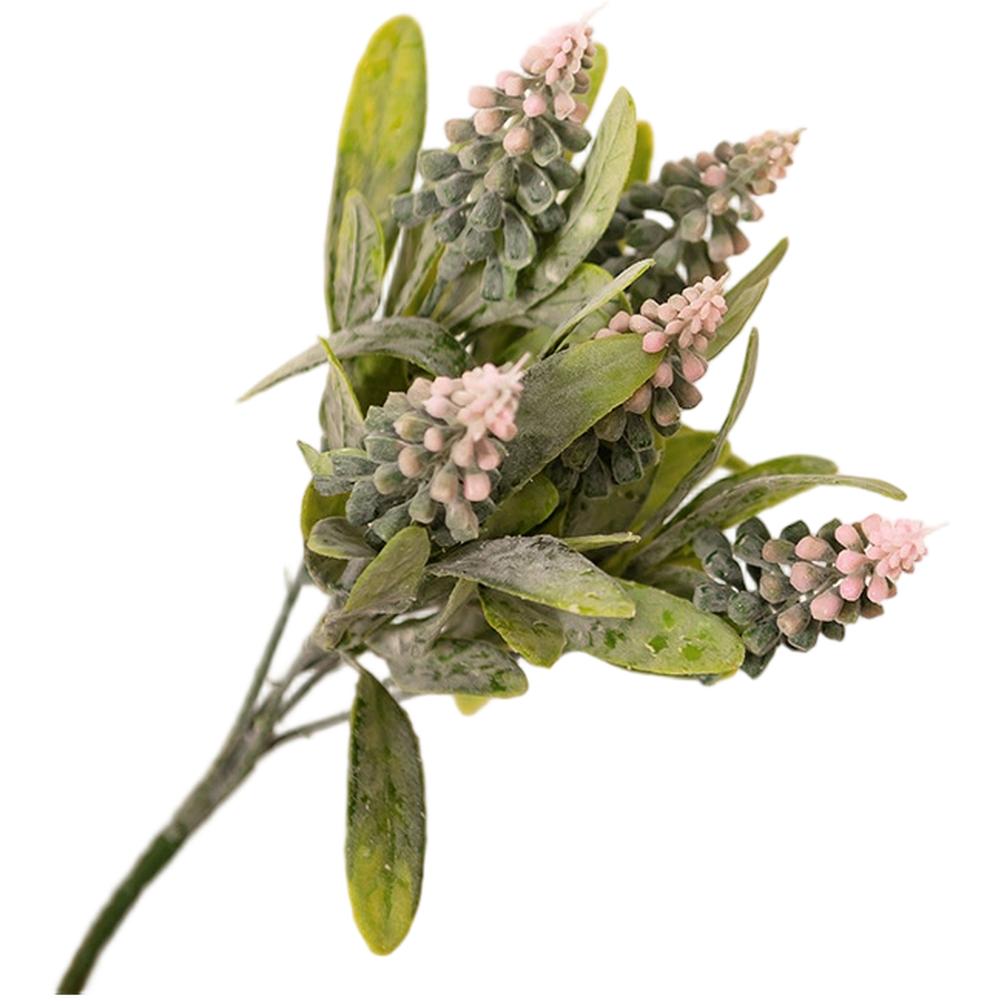 Искусственные цветы 28 см Пластиковые Свадебный букет Декор для дома и Фотоаксессуары Искусственные цветы розовый