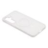 For Samsung Galaxy S25 FE Magnetic Case PC + TPU Frosted Phone Cover