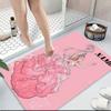 Custom Name Witch Princess Adventure Carpet Rug Customizable Soft Washable Anti-Slip Home Living Room Sofa Mats Personalized Rug. 0909336