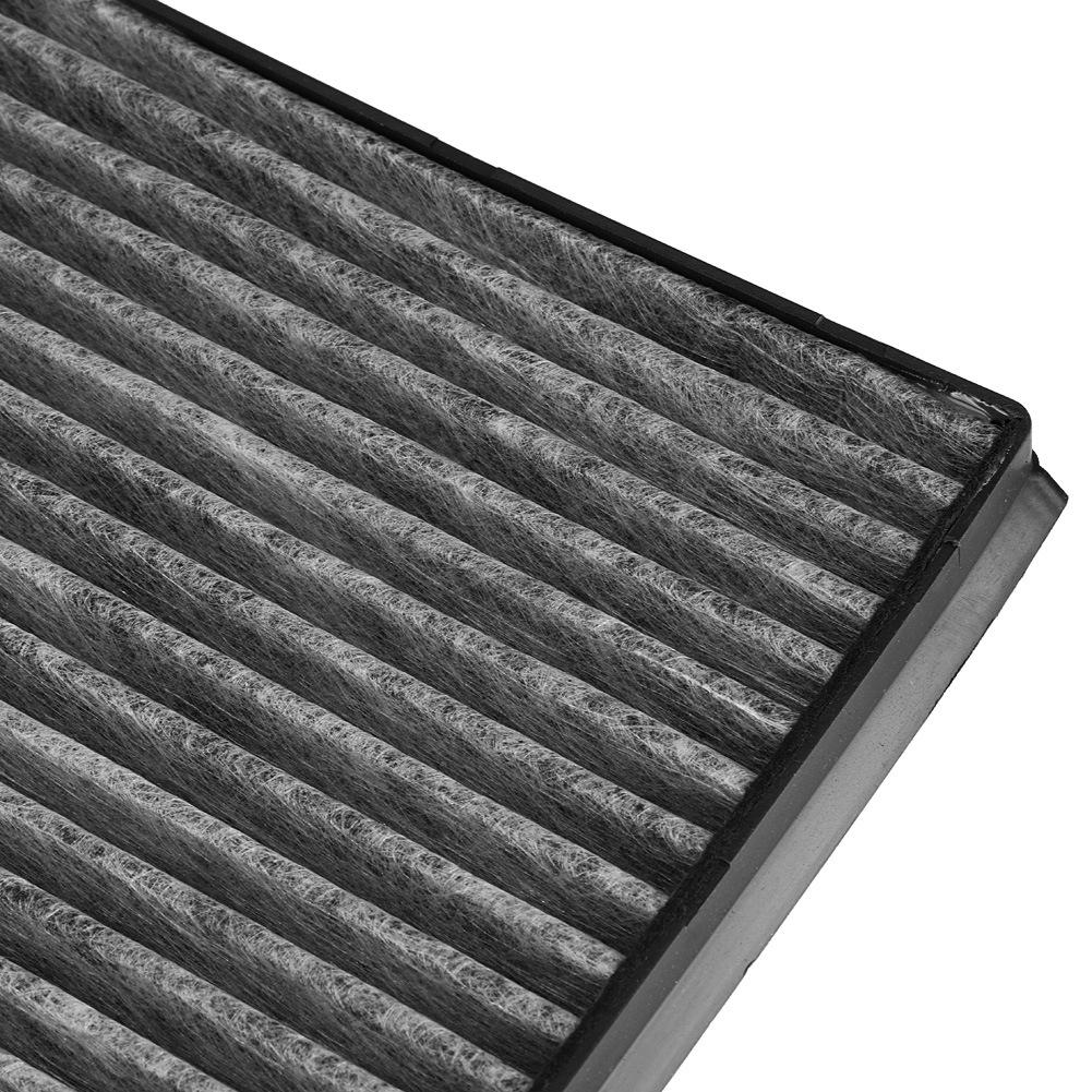 2pcs Cabin Air Filter Set For E60 528i 535i 535xi 545i 550i 650i M5 M6