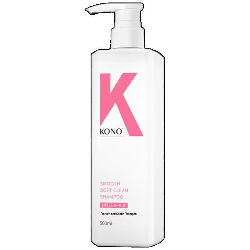 KONO Smooth & Soft Shampoo 500ml