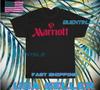 NEUES Premium T-Shirt MARRIOTT BONVOY ROTES LOGO Lustige Größen S-5XL