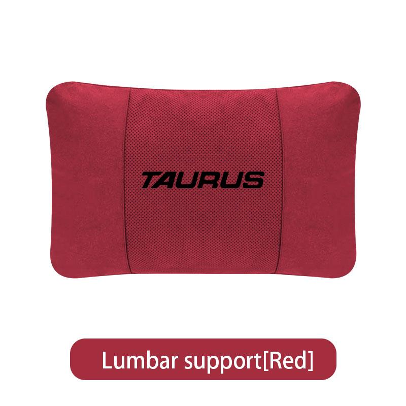 Car Headrest Neck Pillow Support Seat / Maybach Design S Class Soft For Ford TAURUS 2024 2025 Accessories