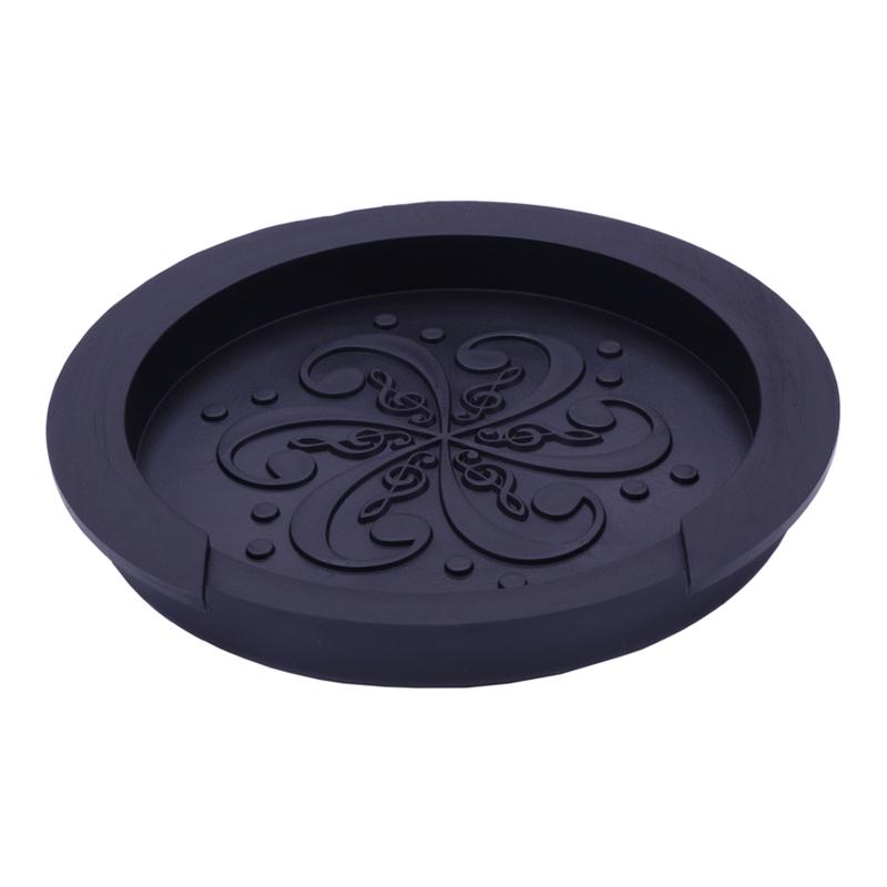 Soundhole Cover / Feedback Reducer Guitar Feedback Reducer Sound Hole Cover 1