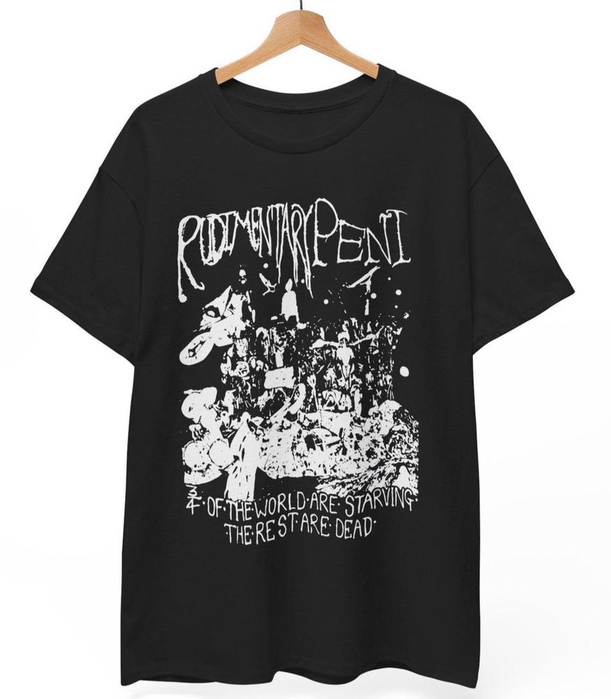 

Футболка с альбомом Killing Joke Extremities: Готическая пост-панк футболка UNISEX S-5XL S