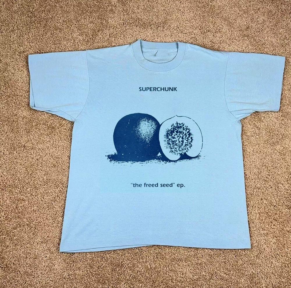 The Freed Seed by Superchunk 1992 T Shirt Full Size S-5XL Unisex T-Shirt XXXL