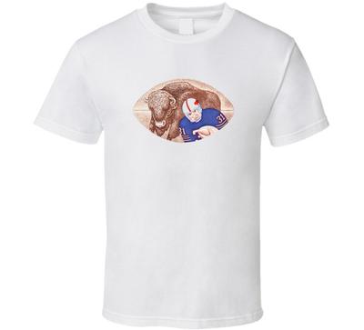 Buffalo Bills Afl T Shirt