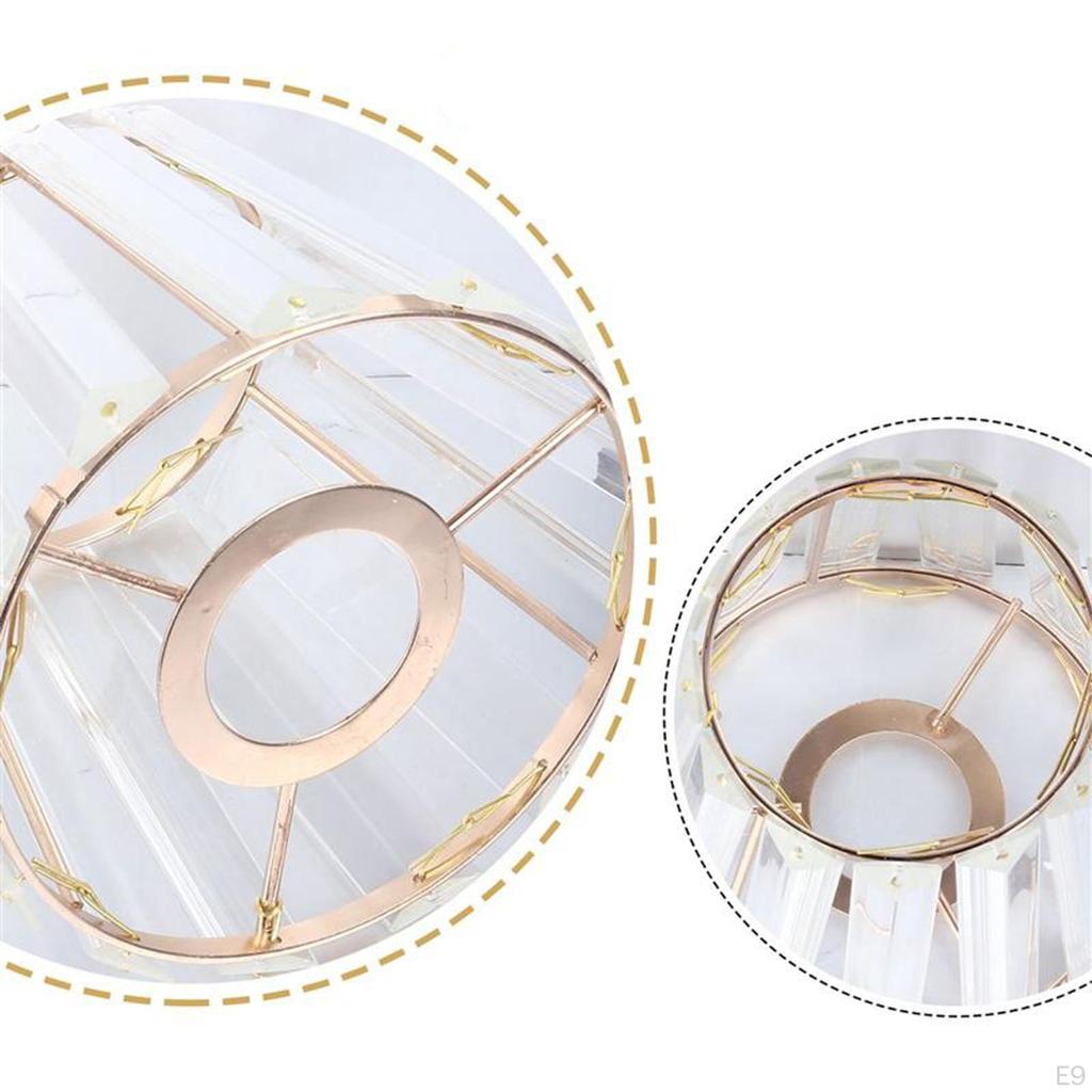 Cage, Modern for Pendant Lights Vintage Lamp Holders Industrial Chandelier Ceiling Fixture