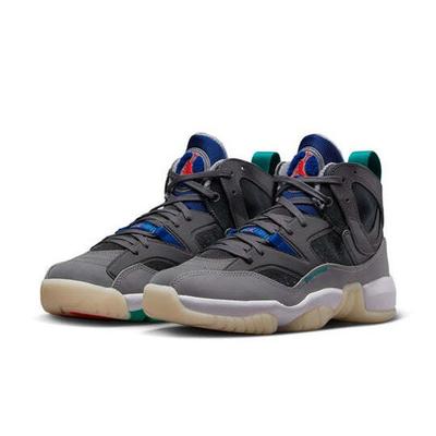 Air Jumpman Two Trey Zementgrau Sport Royal Herren DO1925-005