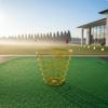 Fahrbereich Ballkorb Große Kapazität Draht Golf für Golfer, Übung
