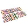 Water Color Pencils Assorted Colors Presharpened Vibrant Hex Penholder Colored Pencils for Coloring 
