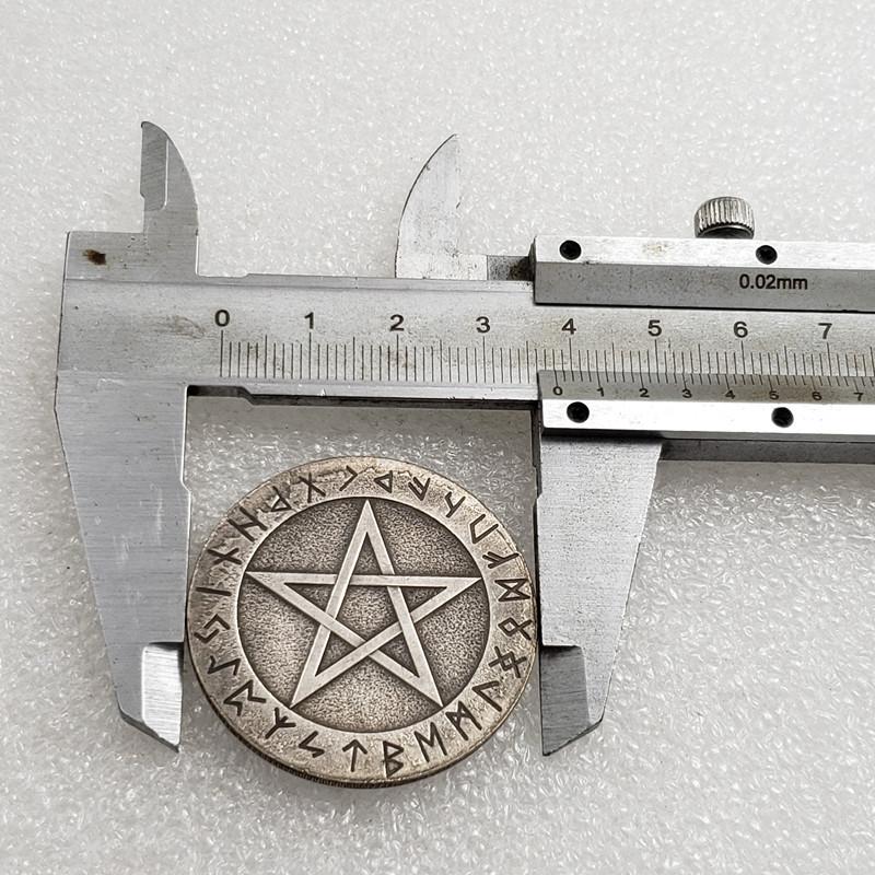 HOBO USA United State Commemorative Collectible Souvenirs Silver Coins