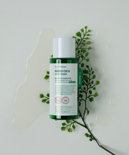 Beauty Drama Nano Cica Medi Toner NONE