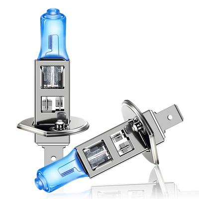 Lampy – Halogénové žiarovky