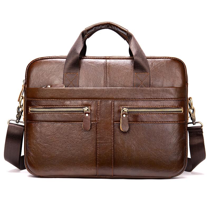

Malunt Men s Lightweight Business Briefcase 41x7.5x30cm