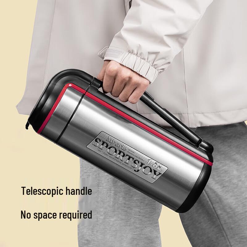 Wanxiang 1.8L Insulated Coffee & Water Pot