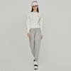 LIKK Elastic String Cotton Jogger Pants (Grey)_L3C1-Pt02C