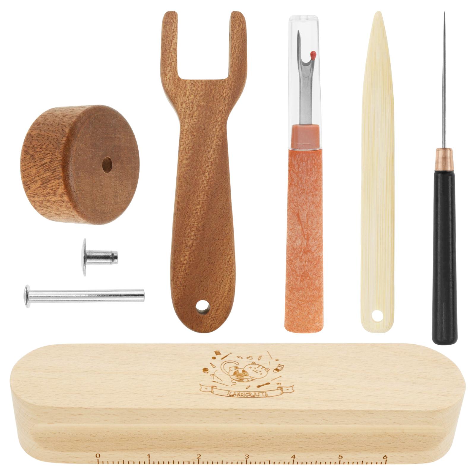 

Beech Wooden Tailors Clapper Sewing Quilting Tools Double Sided Pressing Pad for Quilting Sewing Ironing Fabric Accessories