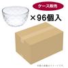 Toyo Sasaki Glass Plate Refre Ball 9 Set of 96 Made In Japan Dishwasher Safe Good Design Award Deep Plate Small Bowl Medium Bowl Glass Plate Round