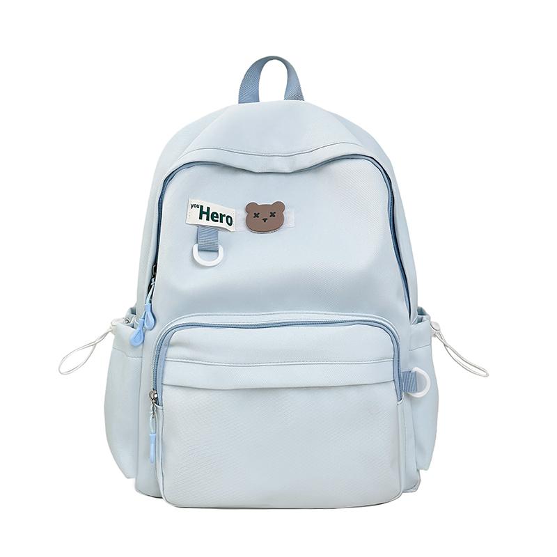 Student Schoolbag for Primary School Girls Three To Five and Six Grade Backpack