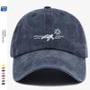 Pc Adjustable Turtle Print Baseball Cap  Lightweight Comfortable and Breathable Urban Casual Sun Hat Suitable for Beach Vacat