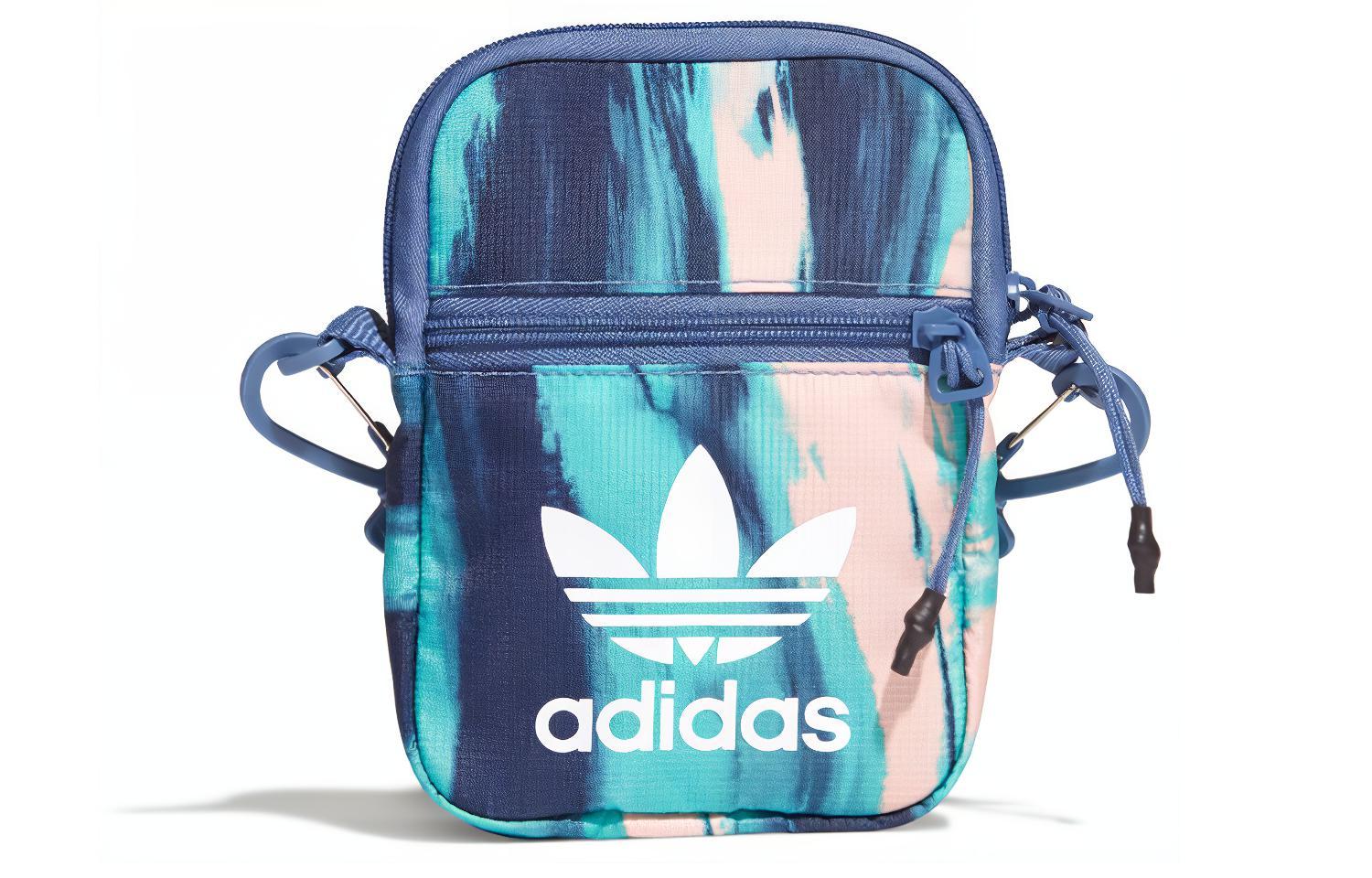 Adidas Originals Adidas Recycled Polyester Crossbody Bag, Shoulder Bag Unisex Multicolor GN3202