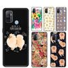 Pomeranian Dog Case For Oppo A74 A94 A54 A18 A38 A58 A78 A98 A40 A60 A80 A16 A76 A96 A15 A17 A77 A57S Cover