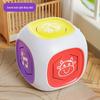 Magic Hex Cube: Early Education Toy for Infants and Toddlers – Intellectual Grasp Training, Enlightenment, and Busy Activity Ball