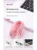 Huanai Wearable Butterfly Vibrator for Couples - Clitoral Massager for Women