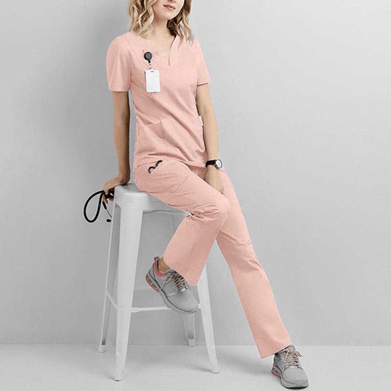 Hospital Nurse, Doctor, Surgical Uniform, Nurse Uniform, Beauty Salon, Dental Hospital Work Uniform, Hand Washing Clothes