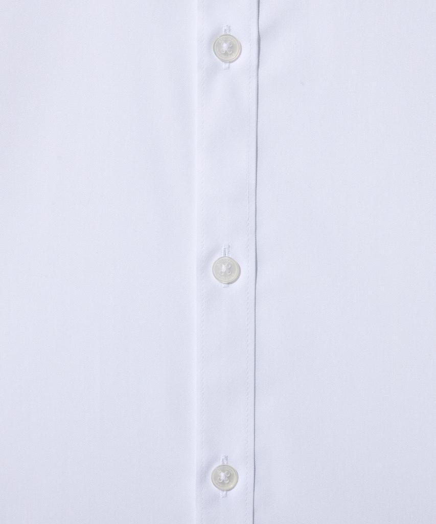 STCO [Form] Recycled Poly Shirt White (Classic Fit)_Sdsxz61Csw
