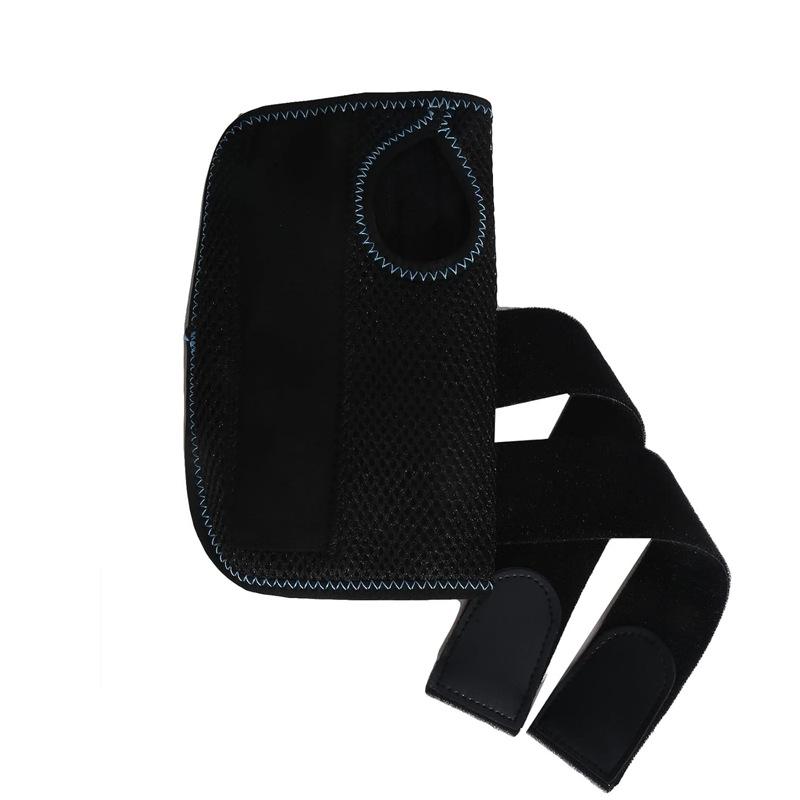 

Sports Wrist Guard Aluminum Strip Support Sports Wrist Guard Strap Fixed Pressurized Removable Splint Tendon Sheath Wrist Guard Strap M left hand