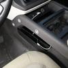 For Land Rover Defender 90 110 130 2020-24 Black Car Central Both Sides Storage Box Storage Box Mobile Phone Box Car Accessories
