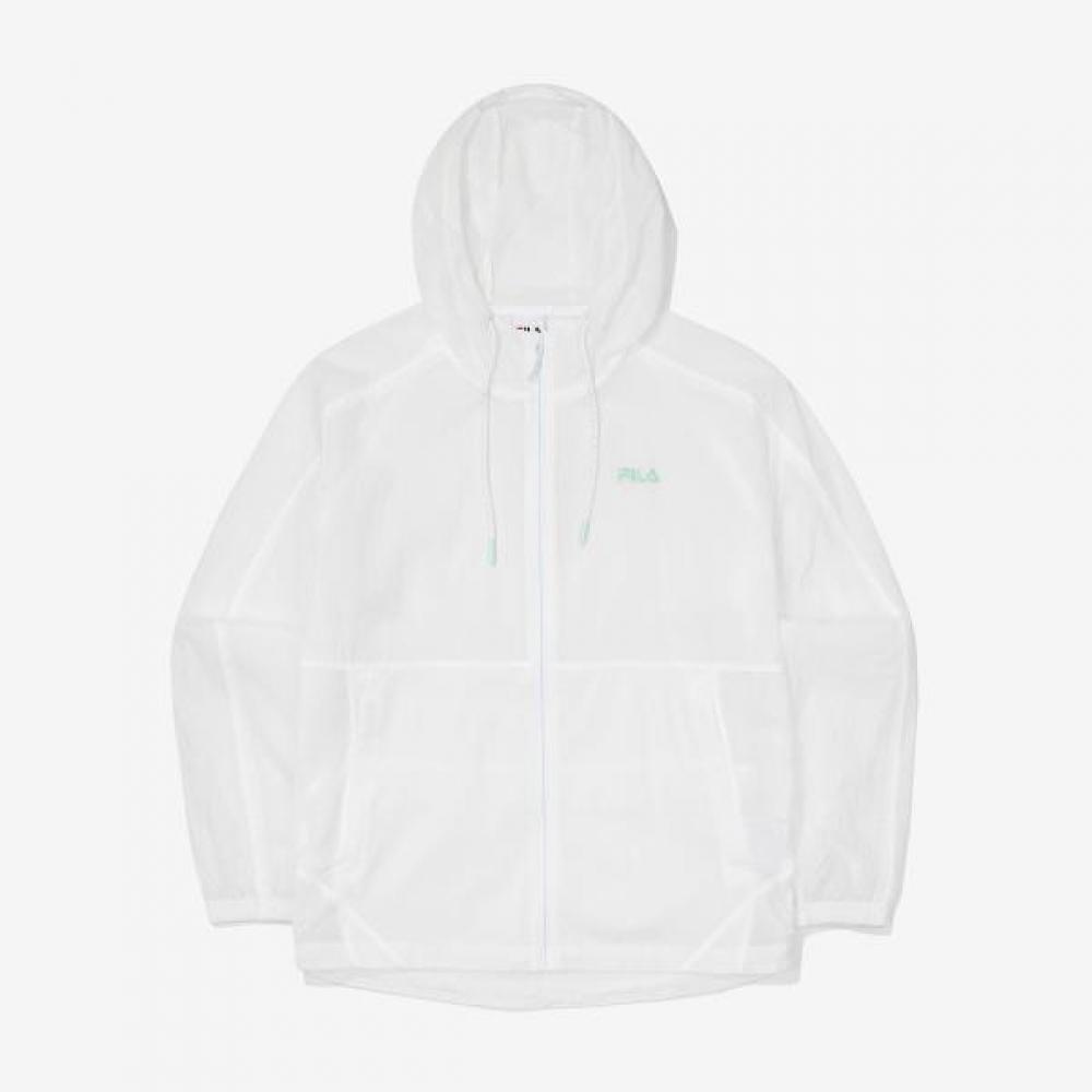 Fila Women S Lightweight SportS Jacket white/90