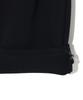 RAYFIKERS Side One-Pleat Wide Sweatpants Mq6Pu187_Black