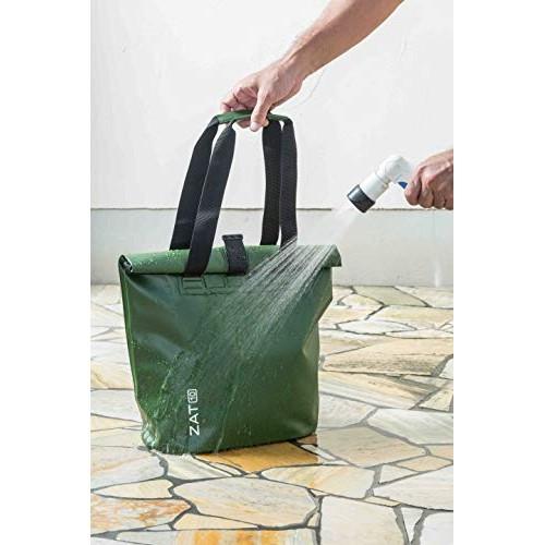 [Morito] ZAT Dry Bag Tote Type Khaki G220-2336