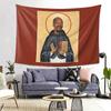 Snoop Dogg wird zum Jesus Wandteppich Ästhetische Heimdekoration Wandteppiche für Wohnzimmer Schlafzimmer