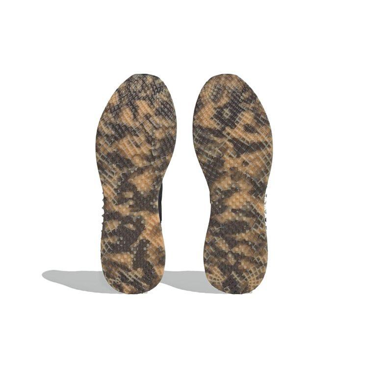 Adidas Pantofi pentru bărbați Ultra 4D Black Gold Metallic Core-Black IG2264