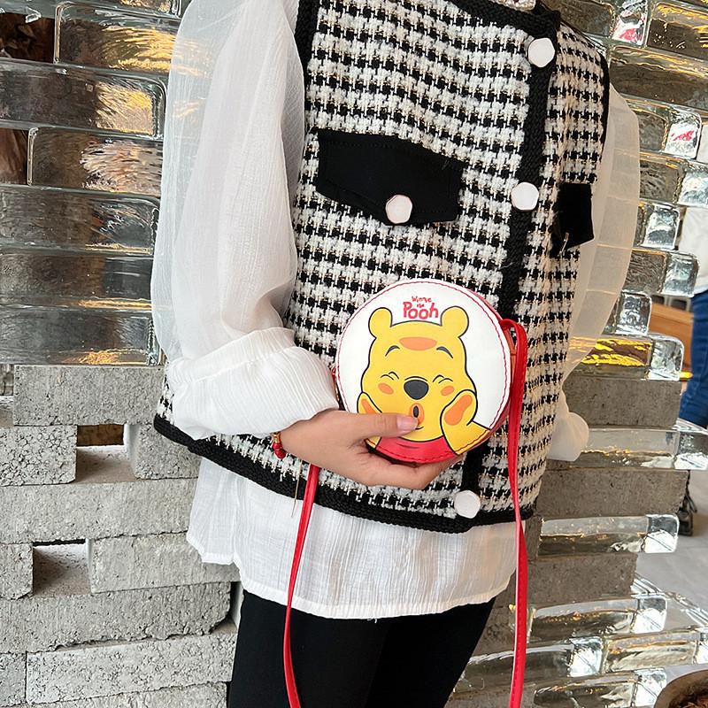 Lightweight Unique Kids Crossbody Bag With Adorable Cartoon Characters Perfect For Adventures Preschool