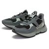 Kappa Retro Casual Low-Top Running Shoes Unisex sneakers Black Gray K0CY5MM01-990