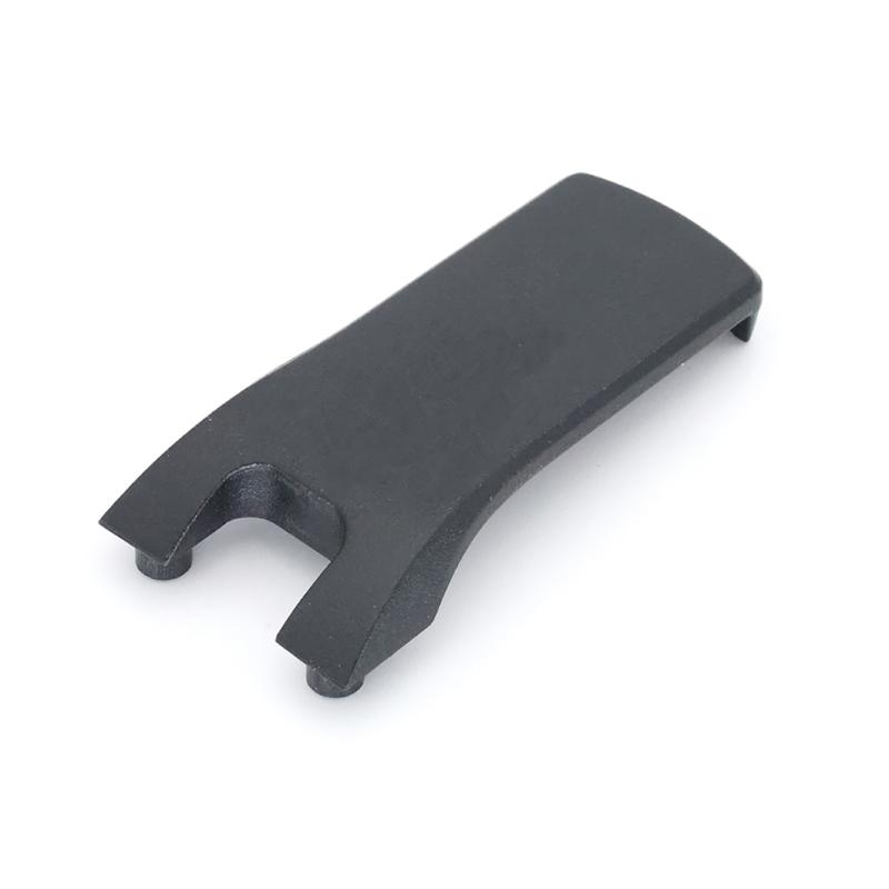 Replacement Battery Belt Clip Two Way Radio Accessory for Q9 PMNN4423A Quick Release Battery Back Clip Easy Installation
