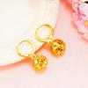 Light Luxury High-end Ear Buckle Fashionable Earrings