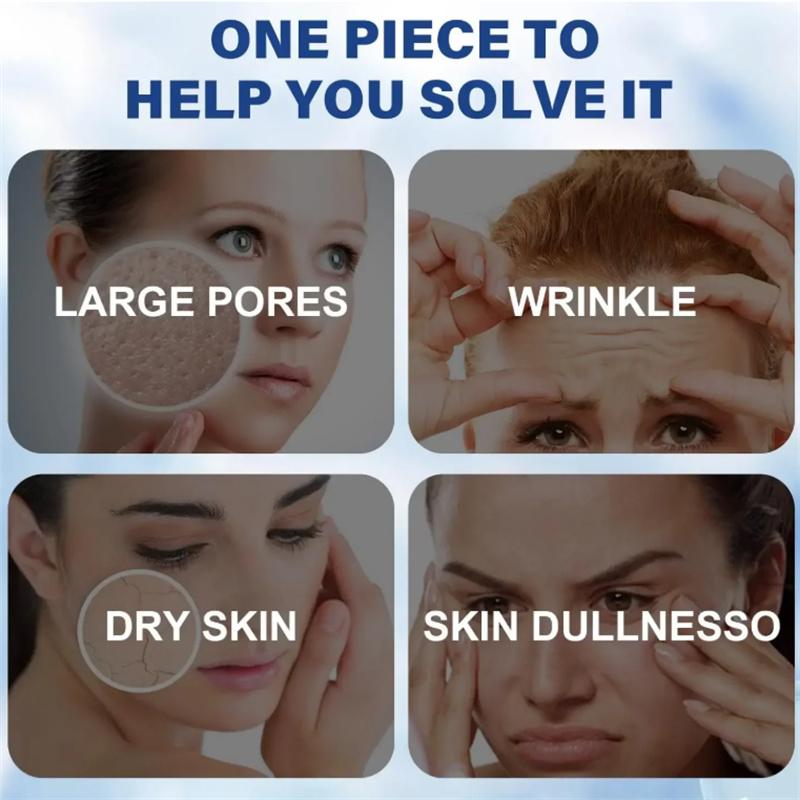 Deep Collagen Anti Wrinkle Lifting Mask Collagen Face Mask Overnight, Deep Collagen Mask for Lifting Firming Moisturizing