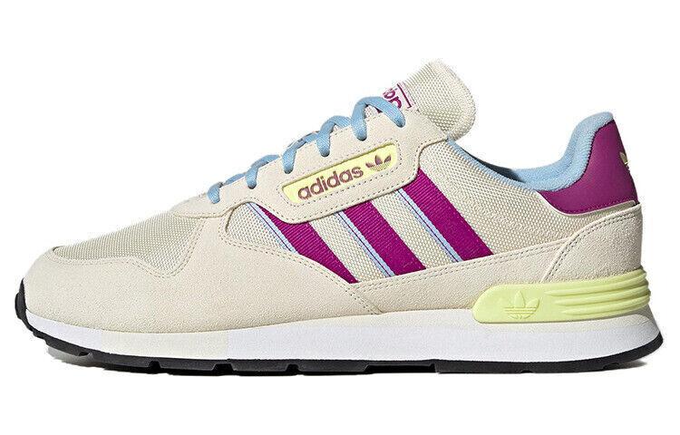adidas Treziod 2 Low Core White Fuchsia - IG0662 46