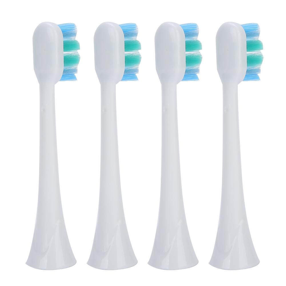 4pcs Toothbrush Heads Sonic Electronic Toothbrush Replacement Head AccessoryBL554