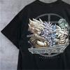 [USED] Dragon Ball Z US Double-Sided Print T-Shirt Black L