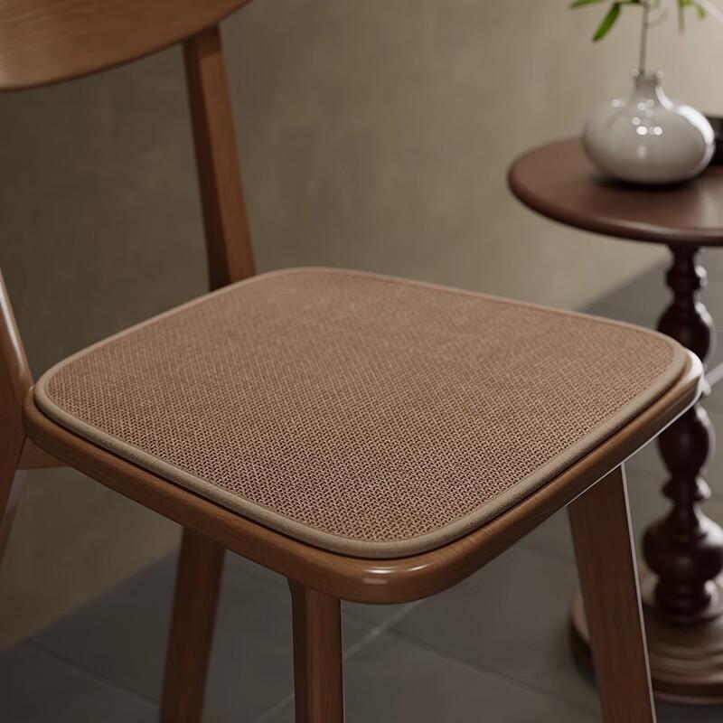 Ergonomic Memory Foam Chair Cushion