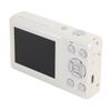 Digital Camera 4K 6 P 2.4inch Screen 18x Digital Zoom Portable Compact Travel Video Camera for Beginner